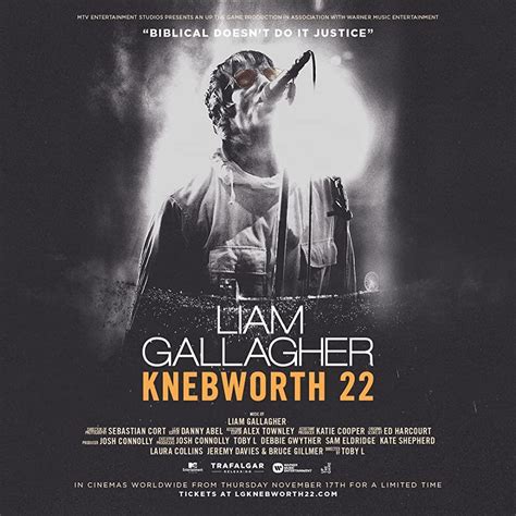 liam gallagher knebworth film